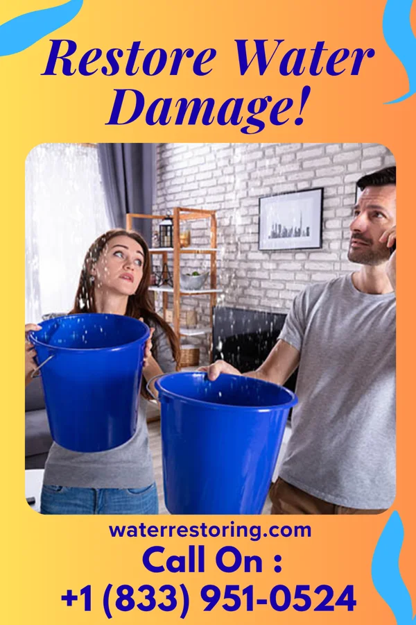 water restoration Precision Disaster Recovery Experts Impact